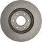 Centric Parts Standard Brake Rotor, 121.66064 121.66064 - alternate 4